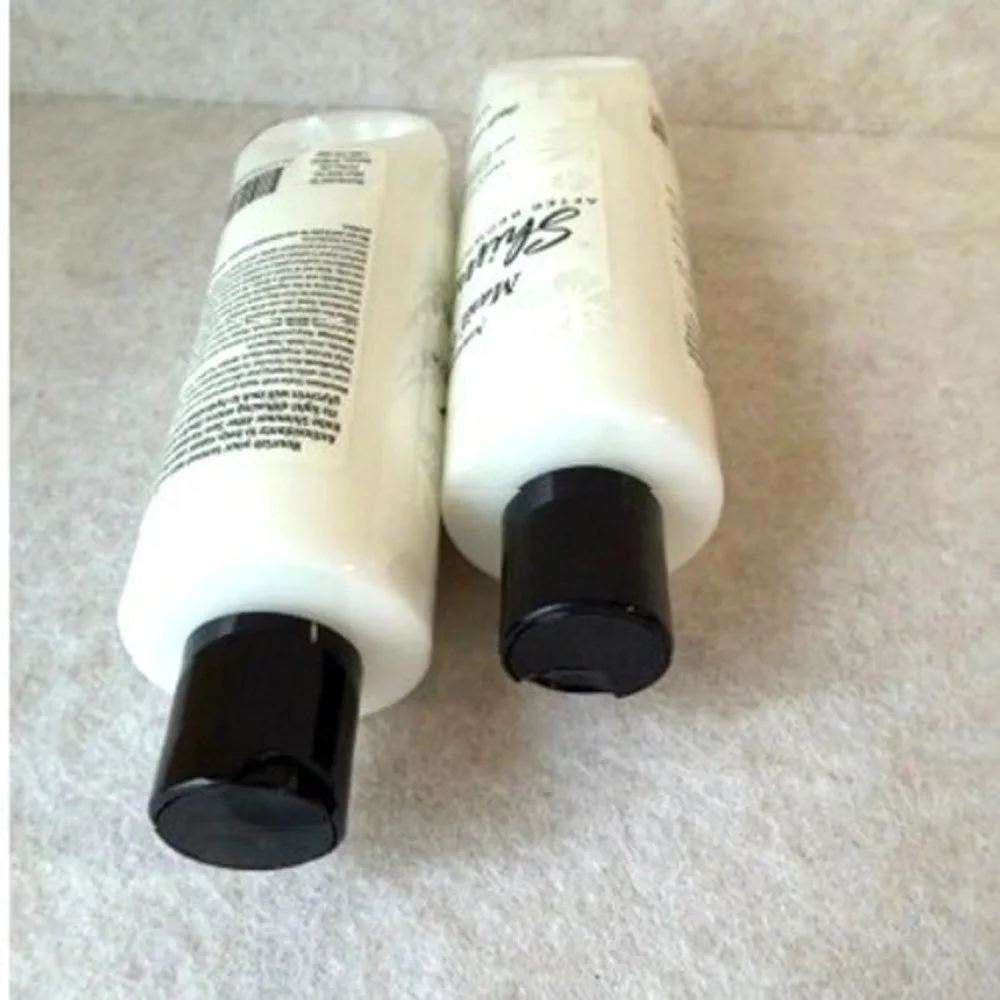 Maui Babe Shimmer After Browning Lotion 8oz Set of 2 Moisturizer Sun Glow Dented